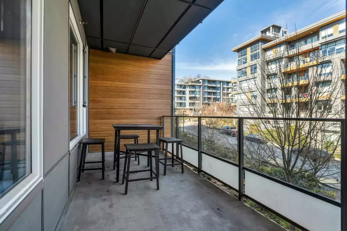 Powder Room Photo of 316 9168 Slopes Mews, Burnaby, BC