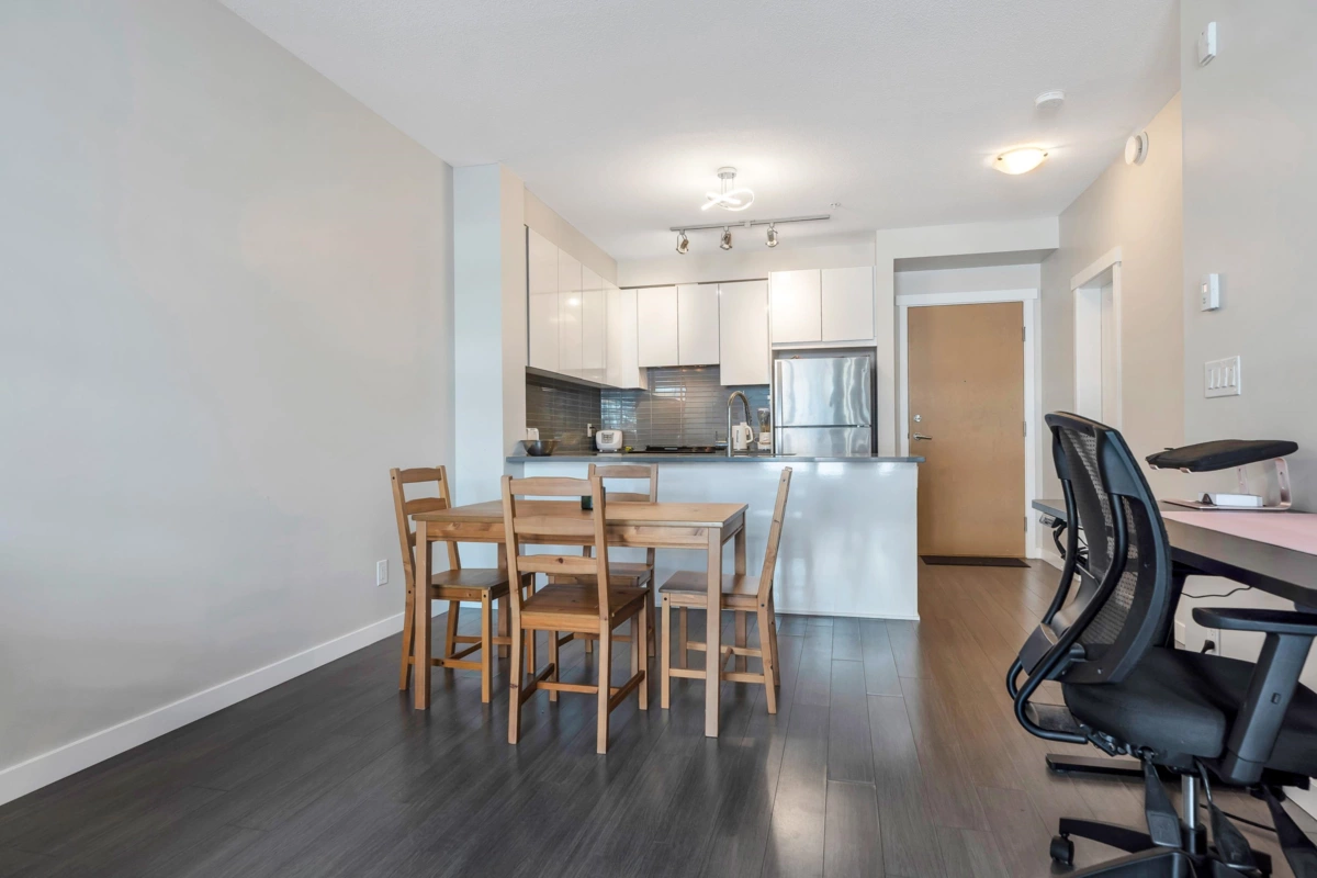 Primary Bathroom Photo of 316 9168 Slopes Mews, Burnaby, BC