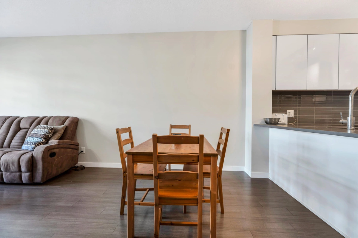 Primary Bedroom Photo of 316 9168 Slopes Mews, Burnaby, BC