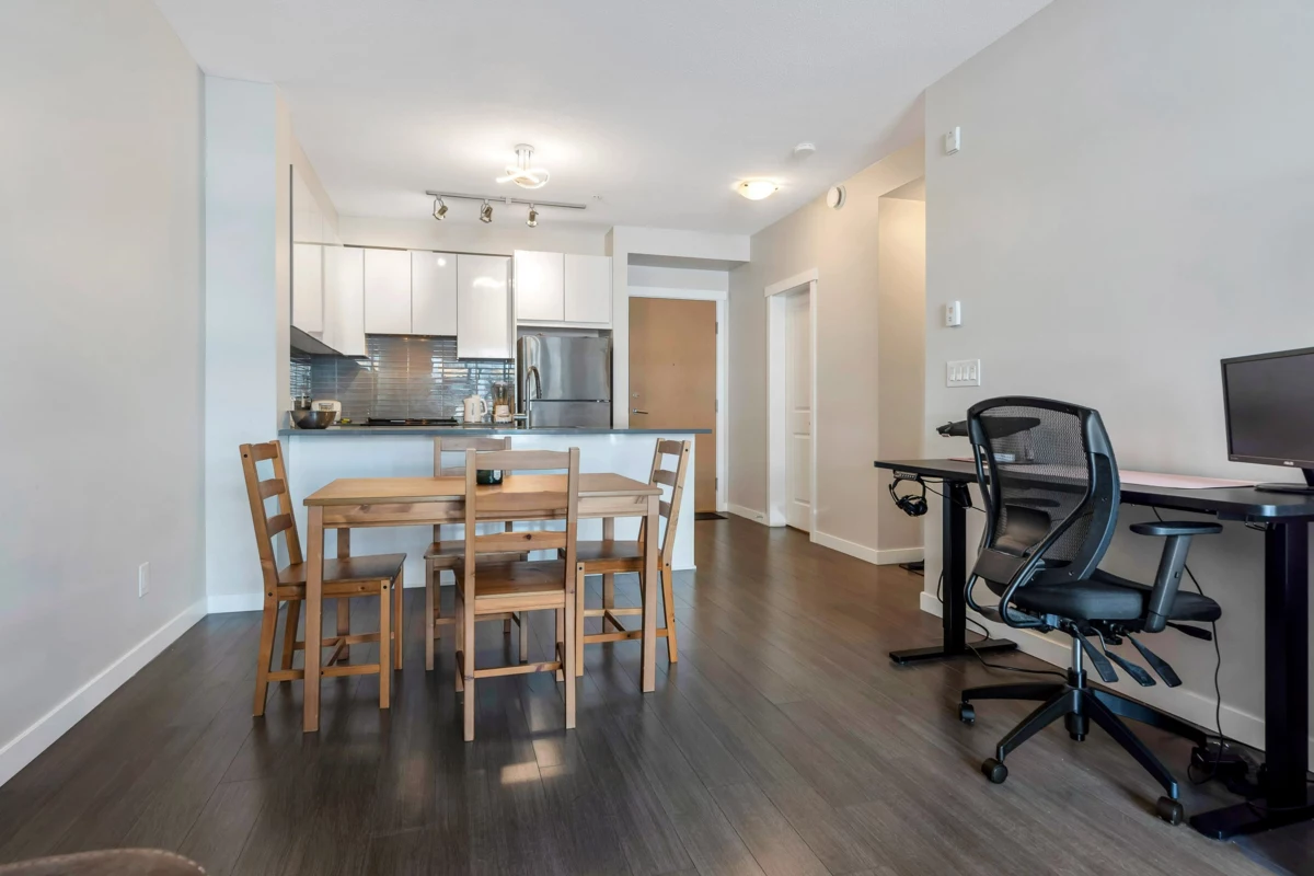 Walk-In Closet Photo of 316 9168 Slopes Mews, Burnaby, BC