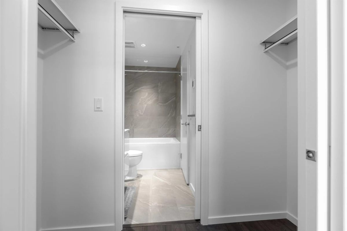 Bedroom 4 Photo of 1215 6500 Minoru Boulevard, Richmond, BC