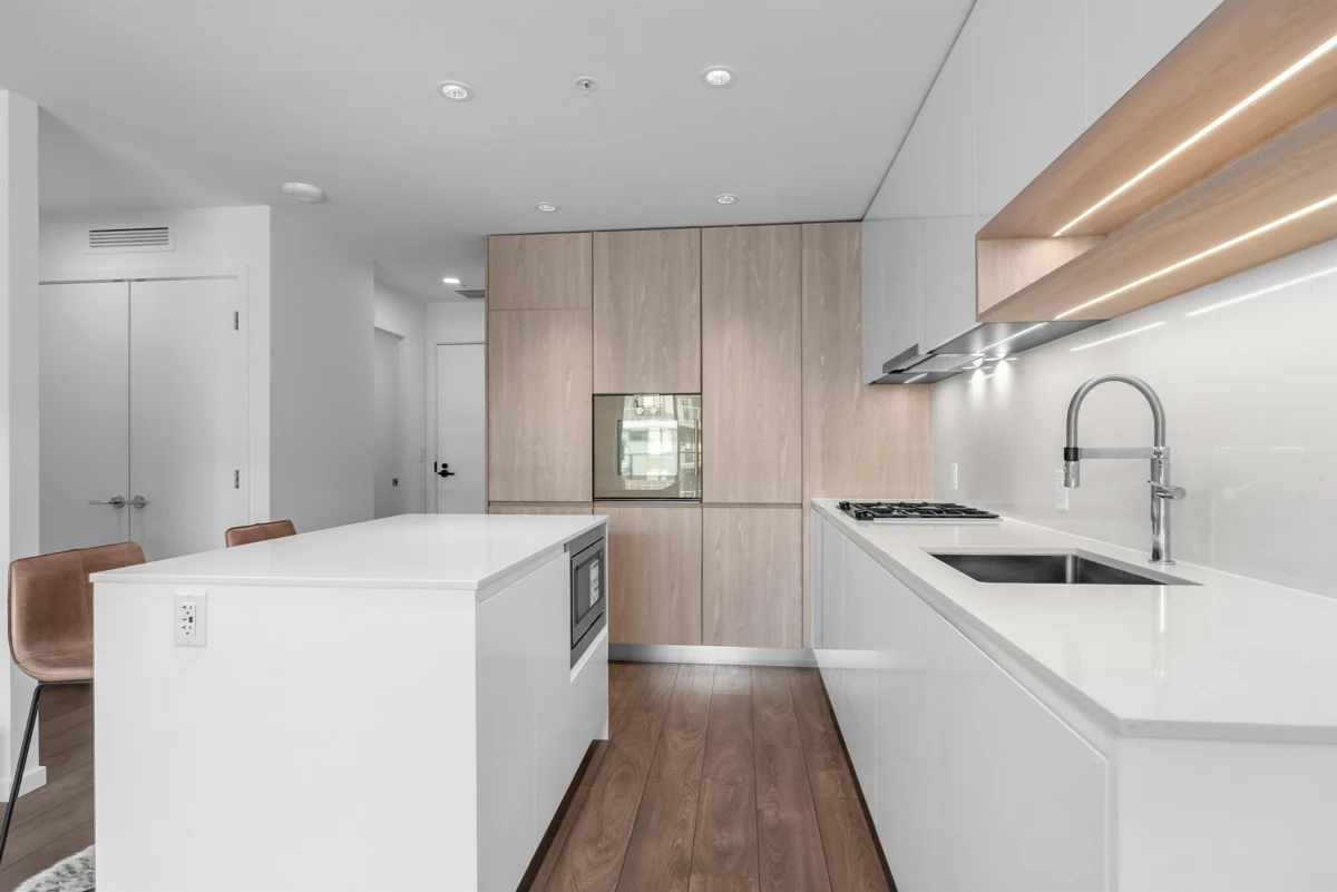 Breakfast Nook Photo of 1215 6500 Minoru Boulevard, Richmond, BC