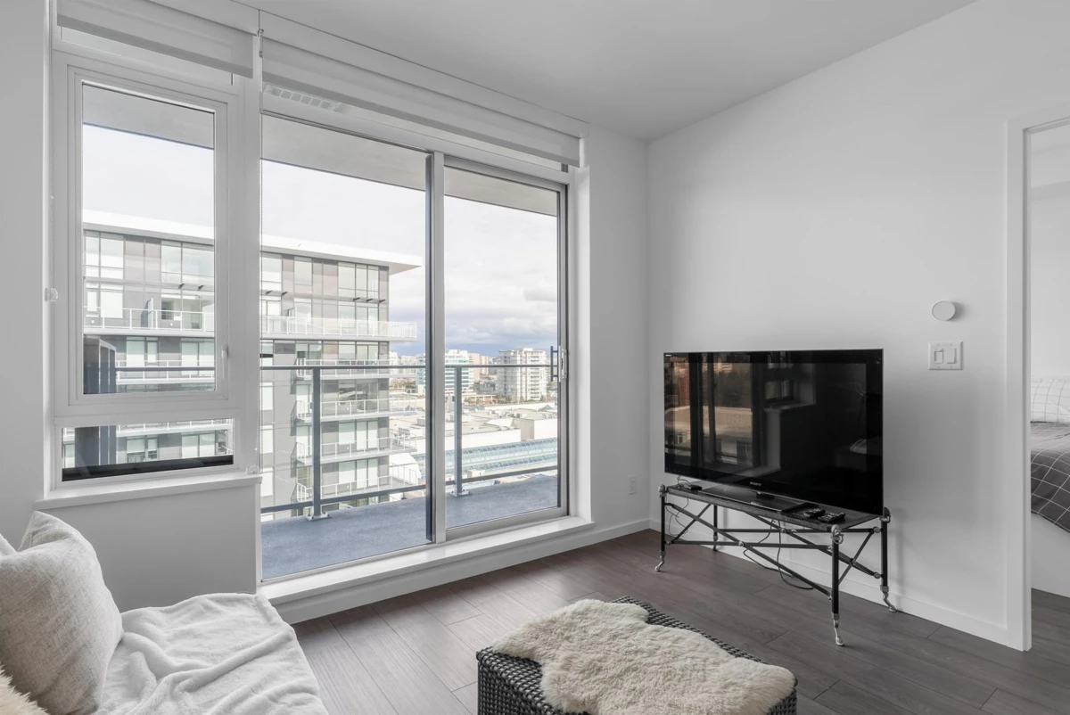 Dining Area Photo of 1215 6500 Minoru Boulevard, Richmond, BC