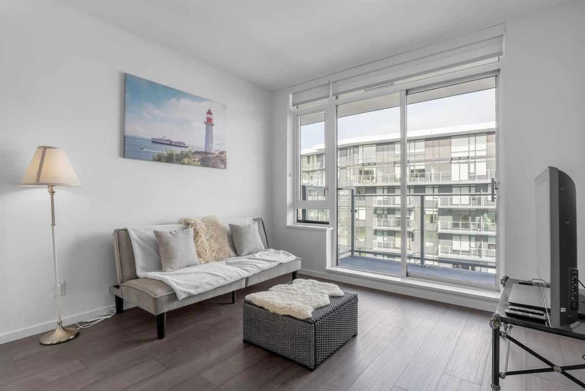 Family Room Photo of 1215 6500 Minoru Boulevard, Richmond, BC