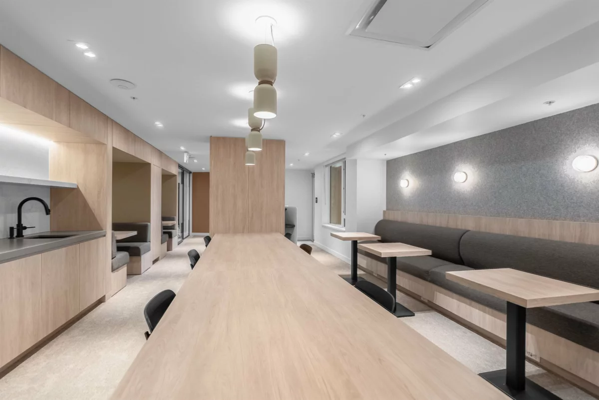 Garage Interior Photo of 1215 6500 Minoru Boulevard, Richmond, BC