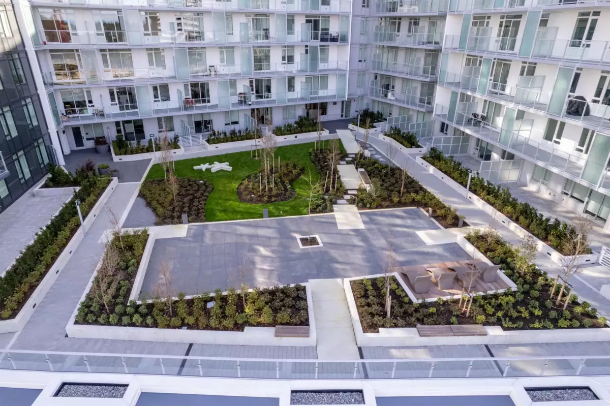 Mudroom Photo of 1215 6500 Minoru Boulevard, Richmond, BC