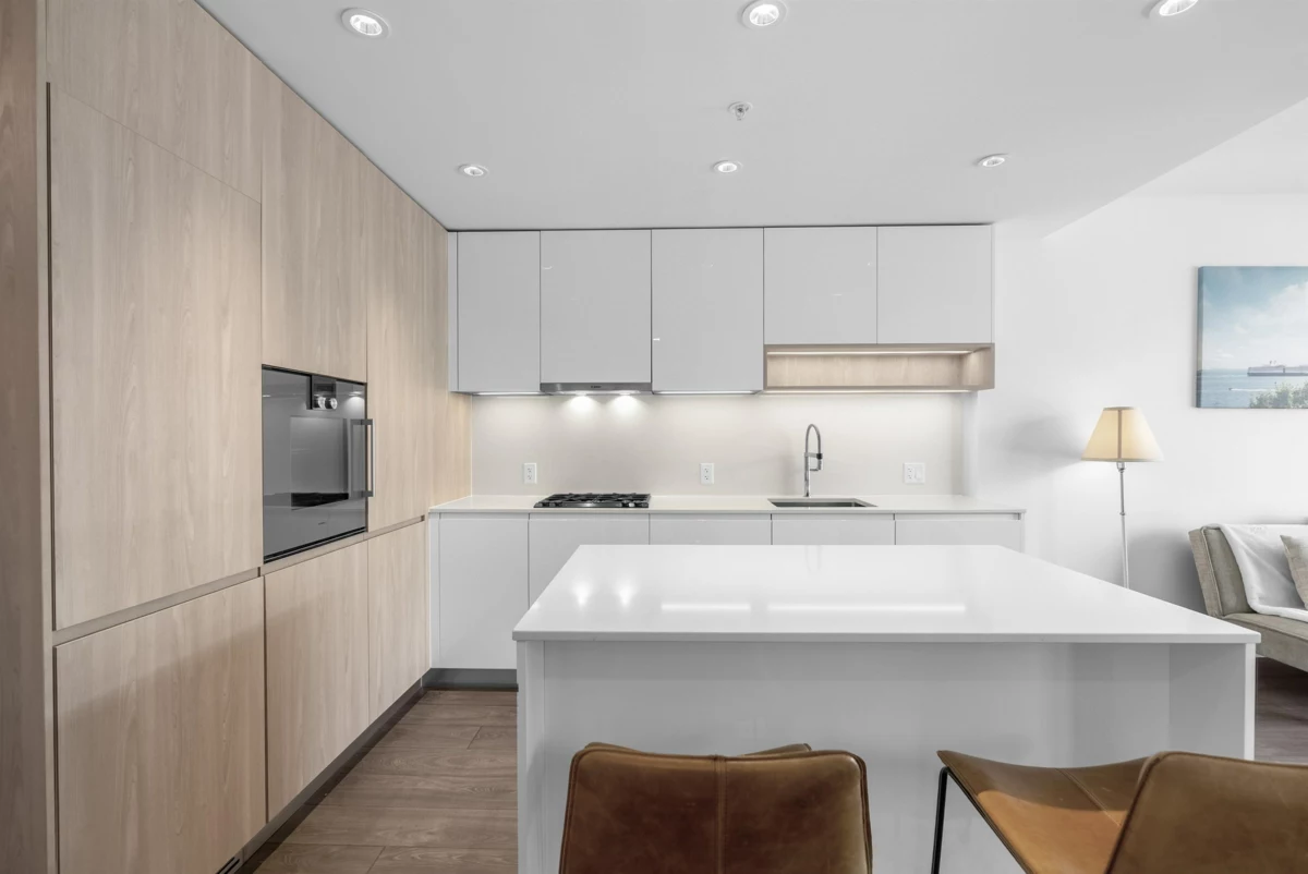 Primary Bedroom Photo of 1215 6500 Minoru Boulevard, Richmond, BC