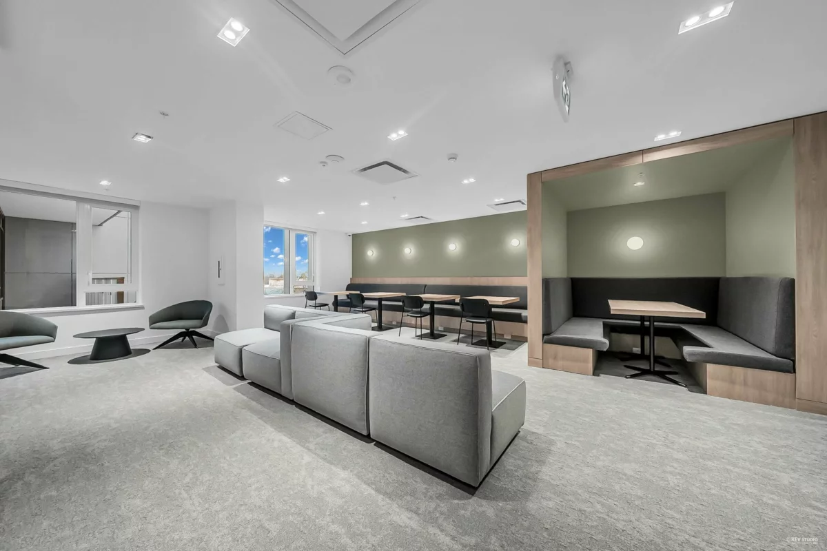 Staircase Photo of 1215 6500 Minoru Boulevard, Richmond, BC