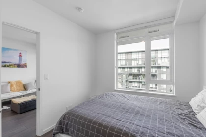 Bedroom 2 Photo of 1215 6500 Minoru Boulevard, Richmond, BC