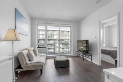 Kitchen Photo of 1215 6500 Minoru Boulevard, Richmond, BC