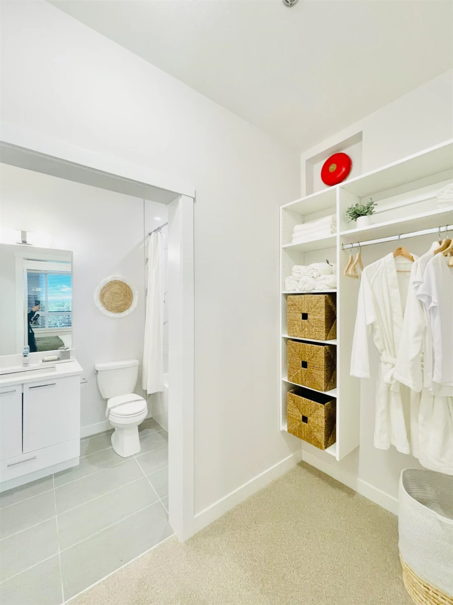 Bedroom 3 Photo of 515 7375 Horne Street, Mission, BC