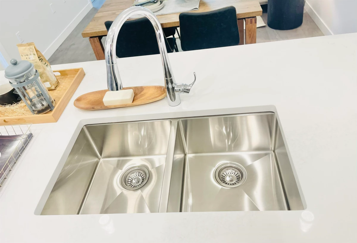Kitchen Island Photo of 515 7375 Horne Street, Mission, BC