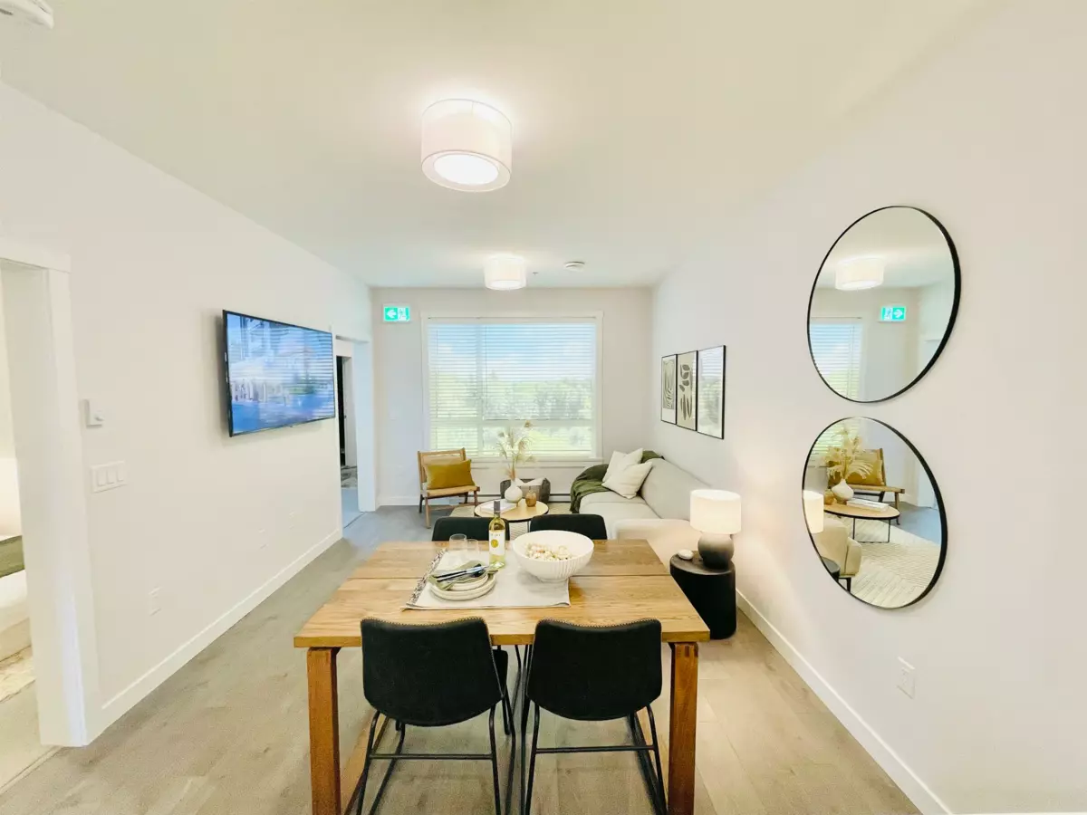 Kitchen Photo of 515 7375 Horne Street, Mission, BC