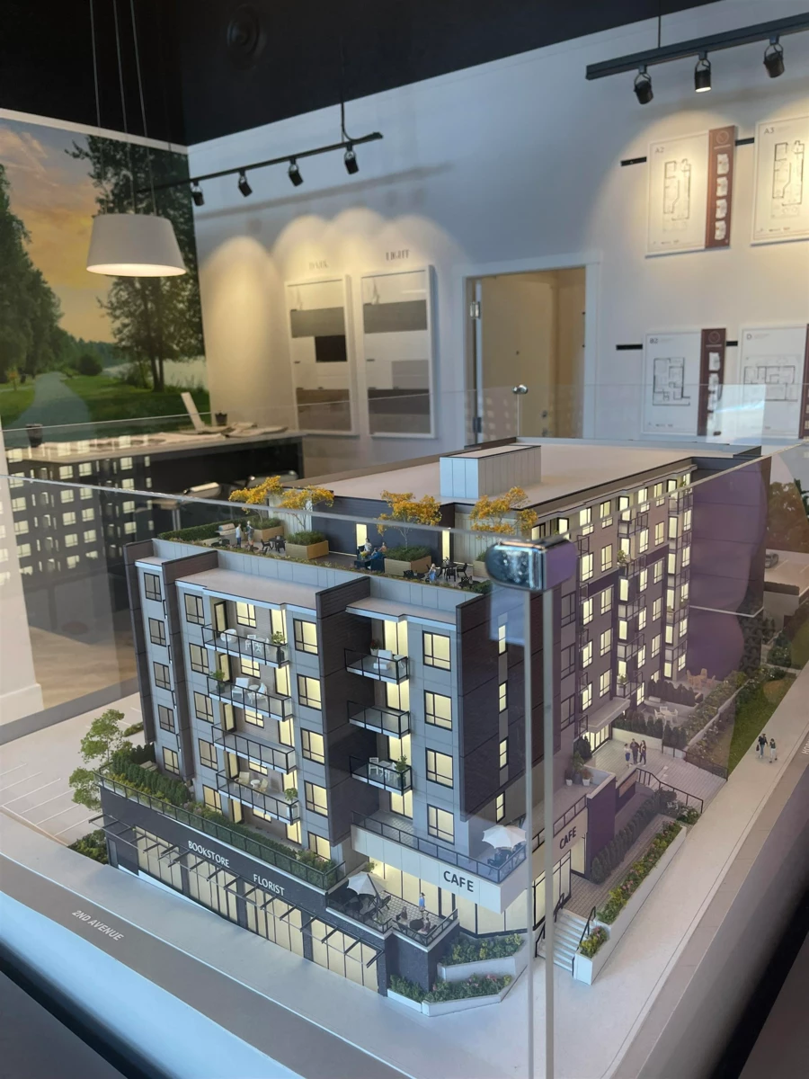 Loft / Bonus Room Photo of 515 7375 Horne Street, Mission, BC