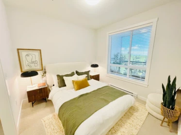 Bedroom 3 Photo of 515 7375 Horne Street, Mission, BC