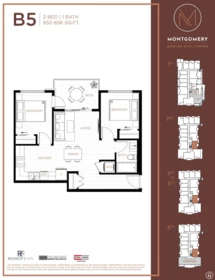 515 7375 Horne Street, Mission, BC, Mission — Apartment/Condo for sale