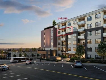 515 7375 Horne Street, Mission, BC, Mission — Apartment/Condo for sale