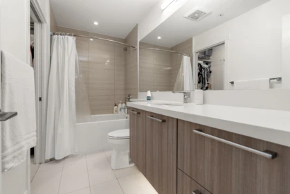 Powder Room Photo of 214 14022 North Bluff Road, White Rock, BC