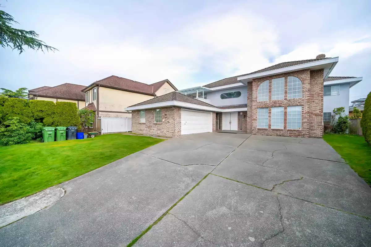 Exterior Rear Photo of 5611 Holt Avenue, Richmond, BC