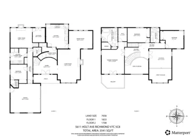 Fitness Center Photo Near 5611 Holt Avenue, Richmond, BC