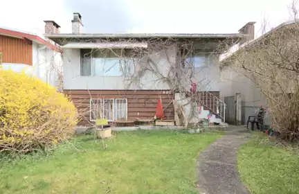 4804 Culloden Street, Vancouver, BC, Knight — 3 bed single family residence for sale