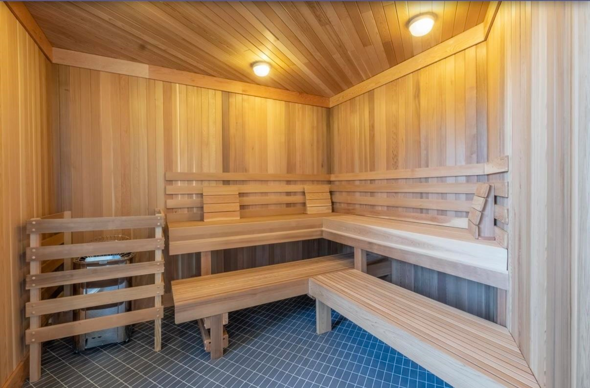 Bedroom 2 Photo of 1808 1500 Fern Street, North Vancouver, BC