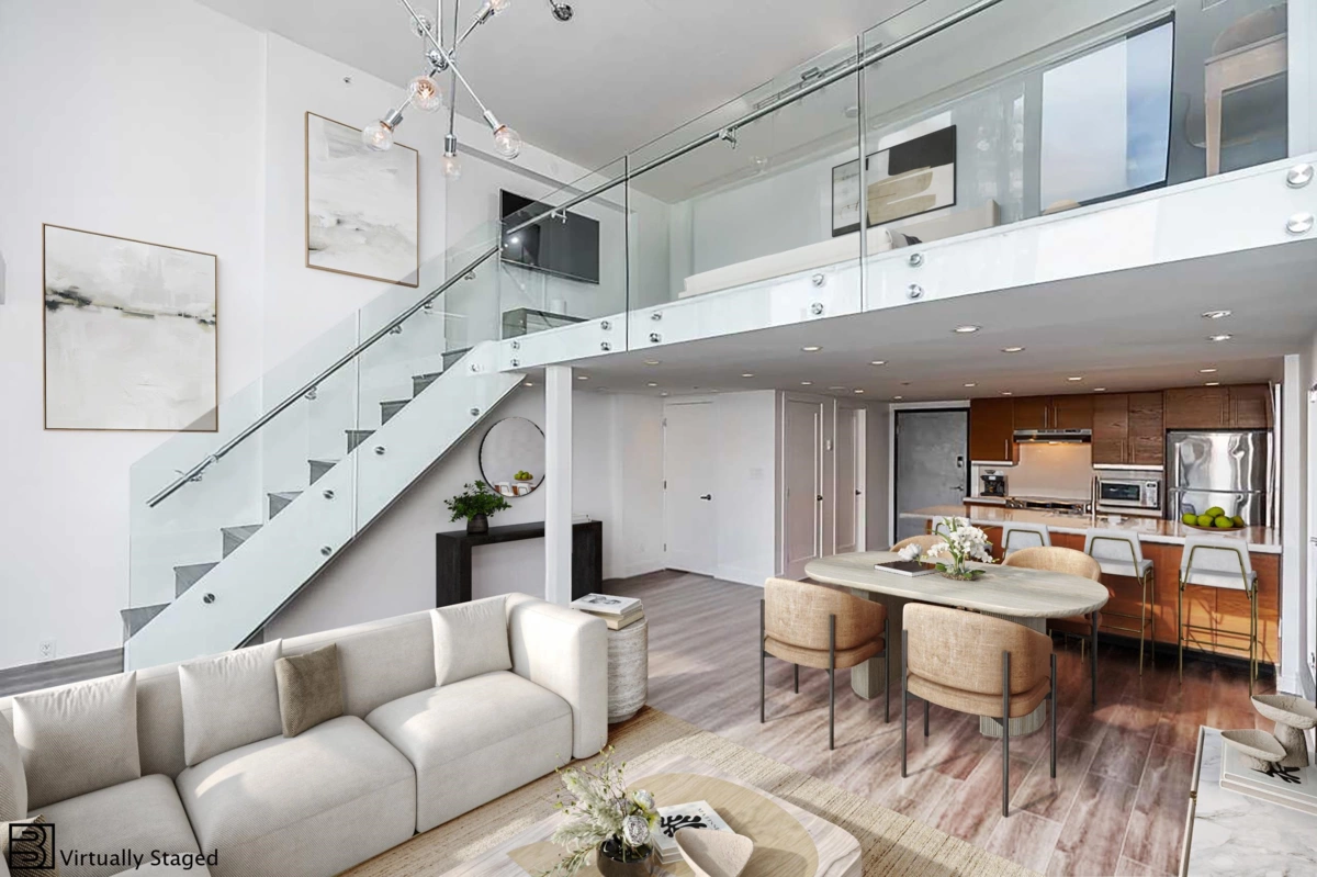 Exterior Rear Photo of 212 1238 Seymour Street, Vancouver, BC