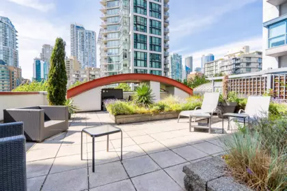 Office / Den Photo of 212 1238 Seymour Street, Vancouver, BC