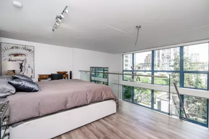 Pantry Photo of 212 1238 Seymour Street, Vancouver, BC