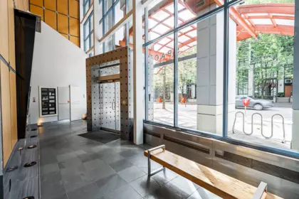 Powder Room Photo of 212 1238 Seymour Street, Vancouver, BC