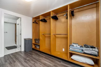 Primary Bedroom Photo of 212 1238 Seymour Street, Vancouver, BC