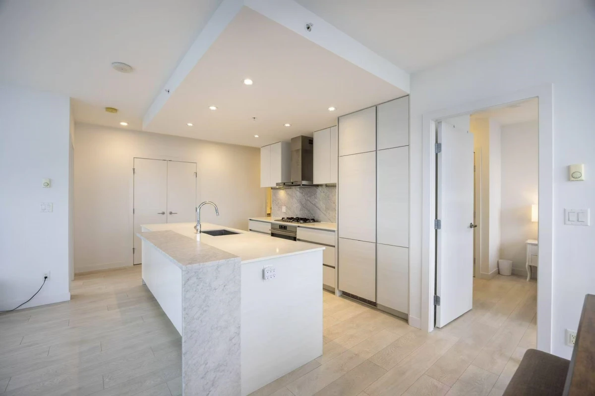 Family Room Photo of 3606 4670 Assembly Way, Burnaby, BC