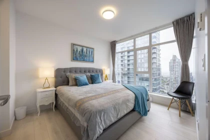 Breakfast Nook Photo of 3606 4670 Assembly Way, Burnaby, BC