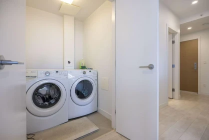 Walk-In Closet Photo of 3606 4670 Assembly Way, Burnaby, BC