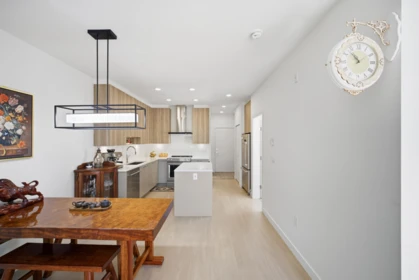Breakfast Nook Photo of 309 7588 16th Street, Burnaby, BC