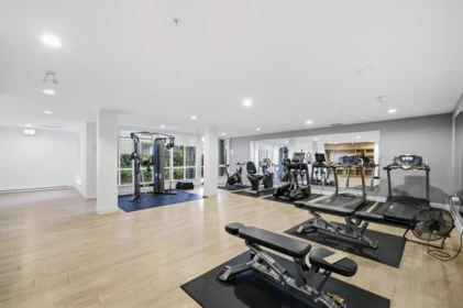 Community Amenities Photo (Clubhouse) of 309 7588 16th Street, Burnaby, BC