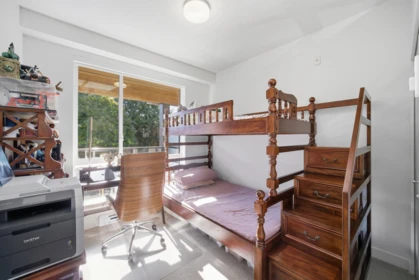 Outdoor Deck Photo of 309 7588 16th Street, Burnaby, BC
