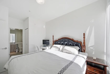 Walk-In Closet Photo of 309 7588 16th Street, Burnaby, BC