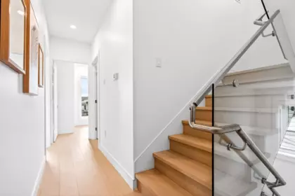 Office / Den Photo of 2 6933 Prince Edward Street, Vancouver, BC