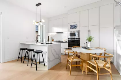 Pantry Photo of 2 6933 Prince Edward Street, Vancouver, BC