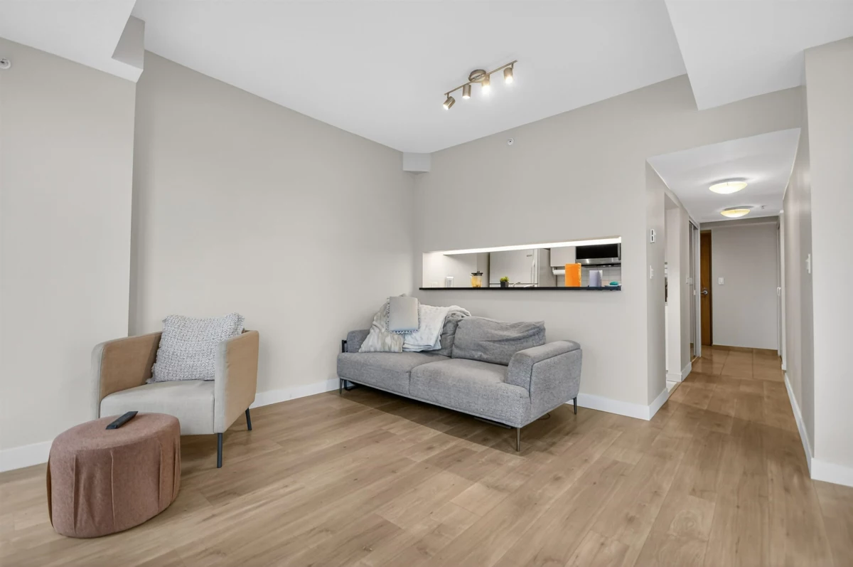 Family Room Photo of 2205 1200 Alberni Street, Vancouver, BC