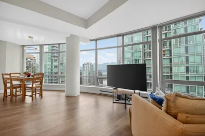 Pantry Photo of 2205 1200 Alberni Street, Vancouver, BC