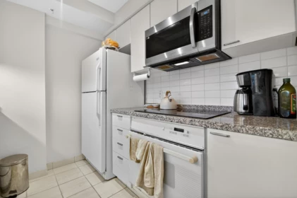 Powder Room Photo of 2205 1200 Alberni Street, Vancouver, BC