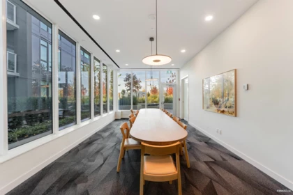 Basement Recreation Room Photo of 2707 308 Alderson Avenue, Coquitlam, BC