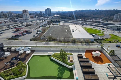 706 3833 Evergreen Place, Burnaby, BC, Burnaby — Apartment/Condo for sale