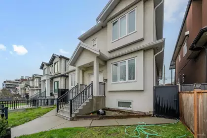 763 E 57th Avenue, Vancouver, BC, Vancouver — Single Family Residence for sale