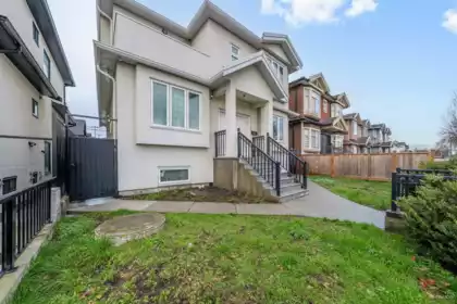 763 E 57th Avenue, Vancouver, BC, Vancouver — Single Family Residence for sale