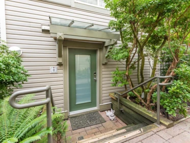 8 2375 W Broadway Street, Vancouver, BC, Vancouver — Townhouse for sale