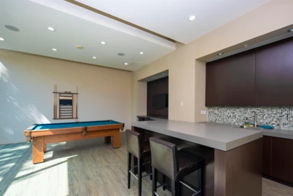 Hot Tub / Spa Photo of 1703 5900 Alderbridge Way, Richmond, BC