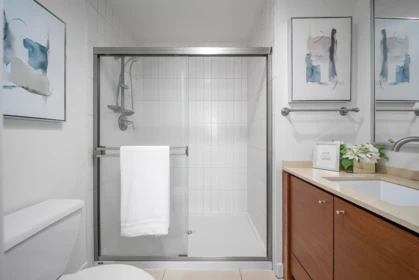 Mudroom Photo of 1703 5900 Alderbridge Way, Richmond, BC